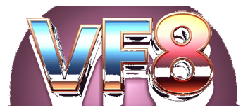 vf8 logo